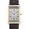 Jaeger Lecoultre Reverso watch in gold and stainless steel Ref:  250.5.08 Circa  2000 - 00pp thumbnail