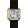 Cartier Ceinture watch in yellow gold and white gold Circa  1980 - 00pp thumbnail