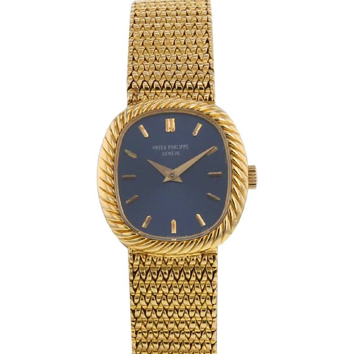 Patek Philippe Ellipse Lady Wrist Watch 356160 | Collector Square