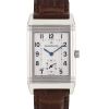 Jaeger Lecoultre Reverso watch in stainless steel Ref:  252871 Circa  2010 - 00pp thumbnail