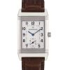 Orologio Jaeger Lecoultre Reverso in acciaio Ref :  252871 Circa  2010 - 00pp thumbnail