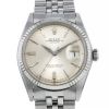Reloj Rolex Datejust de acero y oro blanco 14k Ref :  1601 Circa  1970 - 00pp thumbnail
