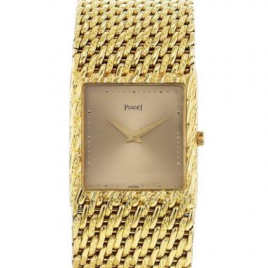 Reloj Piaget Piaget Other Model de oro amarillo Ref :  428516 Circa  1980