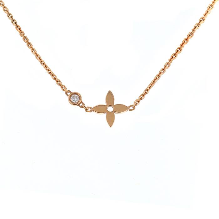 Louis Vuitton idylle Necklace 356175