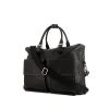 Givenchy briefcase in black grained leather - 00pp thumbnail