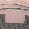 Dior Lady Dior large model handbag in pink patent leather - Detail D4 thumbnail
