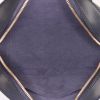 Bolso de mano Louis Vuitton Sablons en cuero Epi negro - Detail D2 thumbnail