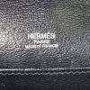 Bolso Hermes V en cuero epsom negro - Detail D3 thumbnail