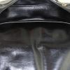 Hermes Balle De Golf shoulder bag in black box leather - Detail D2 thumbnail