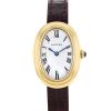Reloj Cartier Baignoire de oro amarillo 18k Circa  1990 - 00pp thumbnail