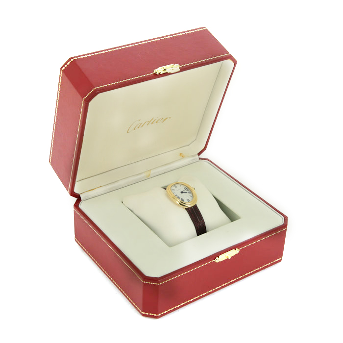 Cartier Baignoire Wrist Watch 356244 | Collector Square