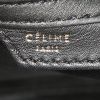 Bolso de mano Celine Luggage en cuero negro - Detail D3 thumbnail