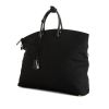 Sac 24 heures Louis Vuitton Lockit  en toile monogram noire et cuir verni - 00pp thumbnail