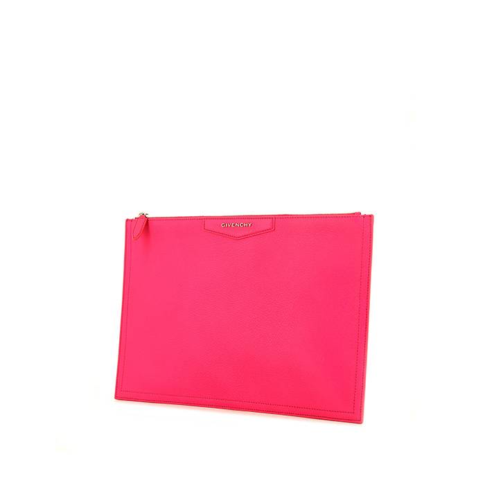 Givenchy pochette Antigona Envelope in pelle martellata – Easy