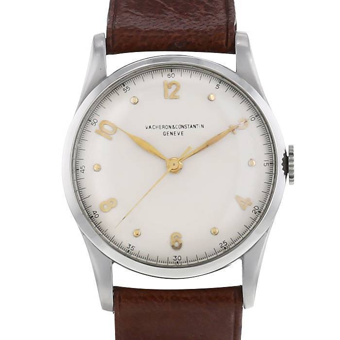 Vacheron Constantin Vintage watch in stainless steel Circa  1960 - 00pp