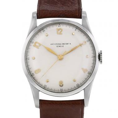 Reloj Vacheron Constantin Vintage de acero Circa  1960