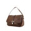 Prada bag in brown leather - 00pp thumbnail