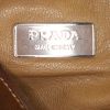 Sac Prada en cuir marron - Detail D3 thumbnail