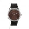 Reloj Hermes Arceau de acero Ref :  AR7.710 Circa  2000 - 360 thumbnail