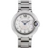 Cartier Ballon Bleu De Cartier watch in stainless steel Ref:  3009 Circa  2000 - 00pp thumbnail
