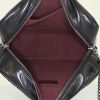 Bolso bandolera Chanel Camera en cuero acolchado negro - Detail D2 thumbnail