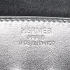 Borsa Hermes Birkin So Black 35 cm in pelle box nera - Detail D3 thumbnail