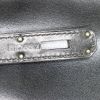 Borsa Hermes Birkin So Black 35 cm in pelle box nera - Detail D4 thumbnail