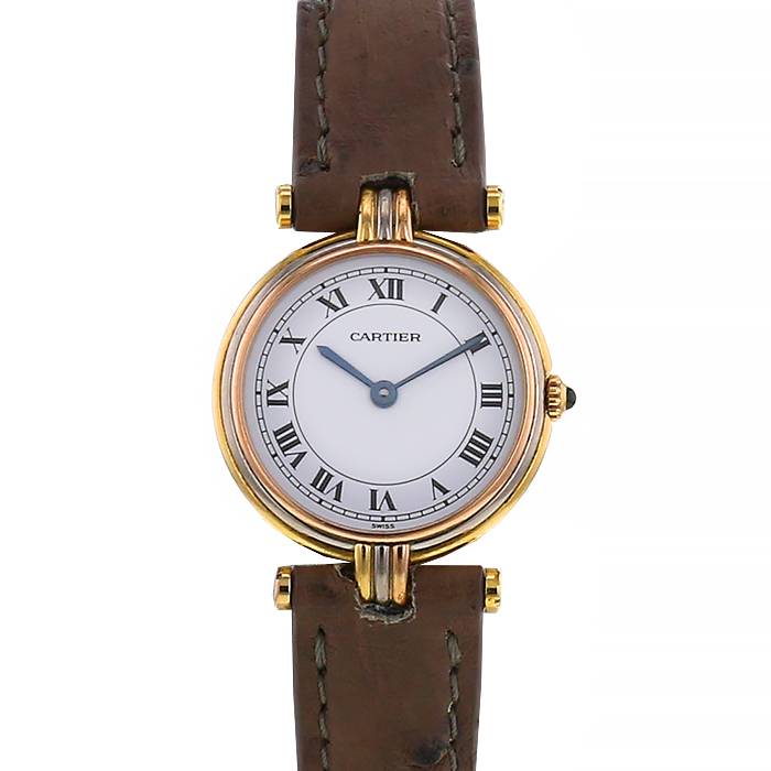 Cartier Vendôme Wrist Watch 356323 | Collector Square