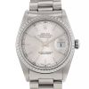 Rolex Datejust watch in stainless steel Ref:  16220 Circa  1990 - 00pp thumbnail