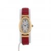 Cartier Baignoire watch in 18k yellow gold Ref:  2290 Circa  1990 - 360 thumbnail