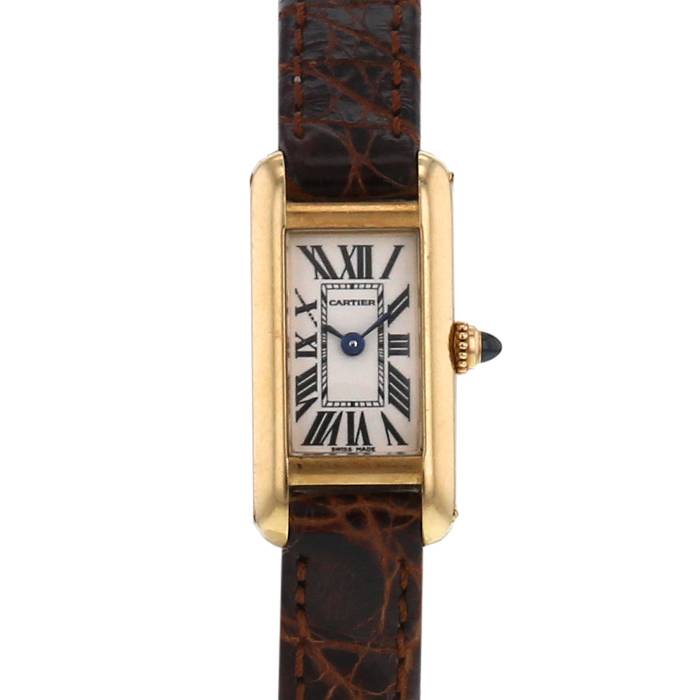 Vintage Cartier Tank Watch Hot Sale, SAVE 53% 