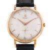 Reloj Omega Omega Vintage de oro rosa Circa  1960 - 00pp thumbnail