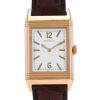 Jaeger-LeCoultre Grande Reverso Ultra Thin watch in pink gold Ref:  277.2.62 Circa  2010 - 00pp thumbnail