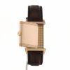 Jaeger-LeCoultre Grande Reverso Ultra Thin watch in pink gold Ref:  277.2.62 Circa  2010 - Detail D1 thumbnail