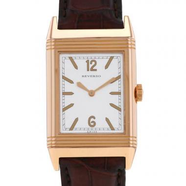 Orologio Jaeger-LeCoultre Grande Reverso Ultra Thin in oro rosa Ref :  277.2.62 Circa  2010