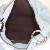 Louis Vuitton Solar handbag in blue monogram leather - Detail D2 thumbnail