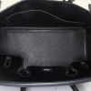 Hermes Birkin 30 cm bag in black box leather - Detail D2 thumbnail