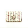 Gucci Dionysus shoulder bag in white leather - 360 thumbnail