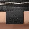 Gucci Dionysus bag worn on the shoulder or carried in the hand in black leather - Detail D4 thumbnail
