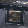 Bolso de mano Fendi en lona azul - Detail D3 thumbnail