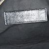 Balenciaga Clip M pouch in black leather - Detail D3 thumbnail