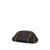 Chanel Just Mademoiselle handbag in black quilted leather - 00pp thumbnail