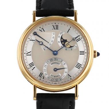 Orologio Breguet Classic Complications in oro giallo 18k Ref :  3130 Circa  1990