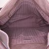 Bolso de mano Louis Vuitton Artsy modelo mediano en cuero monogram huella marrón - Detail D2 thumbnail