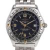 Breitling Antares World watch in stainless steel Ref:  B32047 Circa  1990 - 00pp thumbnail