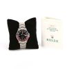 Reloj Rolex GMT-Master II de acero Ref :  16710 Circa  1990 - Detail D2 thumbnail