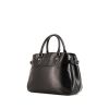Louis Vuitton Passy shopping bag in black epi leather - 00pp thumbnail