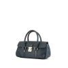 Louis Vuitton Ségur handbag in blue epi leather - 00pp thumbnail