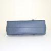 Bolso de mano Louis Vuitton Ségur en cuero Epi azul - Detail D4 thumbnail