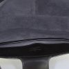 Bolso para llevar al hombro o en la mano Louis Vuitton Rêverie en cuero Epi negro y plexiglás negro - Detail D2 thumbnail